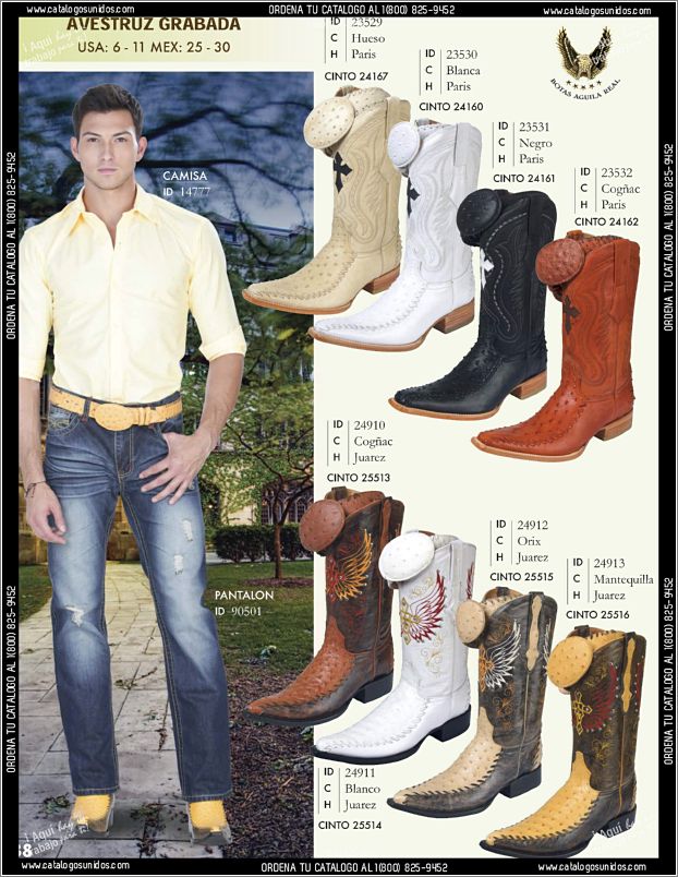 JR Boots Primavera - Verano 2014_Page_038